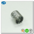 Bushing CNC Turning Machining Threaded Metal Customized Sleeve 0.01-0.05mm Cnc Machining Drawing